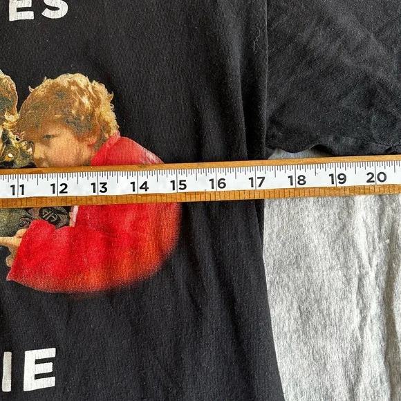 THE GOONIES MOVIE MEN’S SHORT SLEEVE GRAPHIC T-SHIRT SZ MEDIUM - Picture 8 of 11